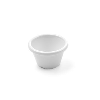 Miska Ramekin, HENDI, 0,045L, Slonová kost, 12 ks, ⌀60x(H)35mm | 565612